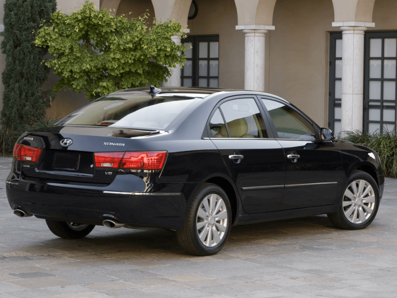 Купить Мультимедійна система Gazer T6509-NFF PRO до Hyundai Sonata 5 (NF) 2008-2010