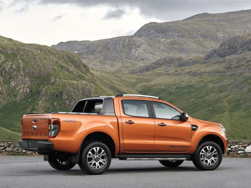 Купить Мультимедійна система Gazer T6509-P375 PRO до Ford Ranger 2011-2016