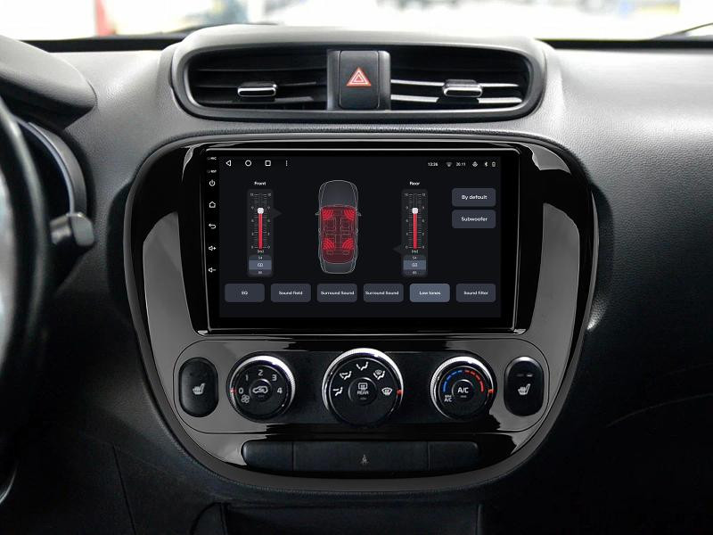 Купить Мультимедійна система Gazer T6509-PS PRO до Kia Soul 2 (PS) 2013-2019