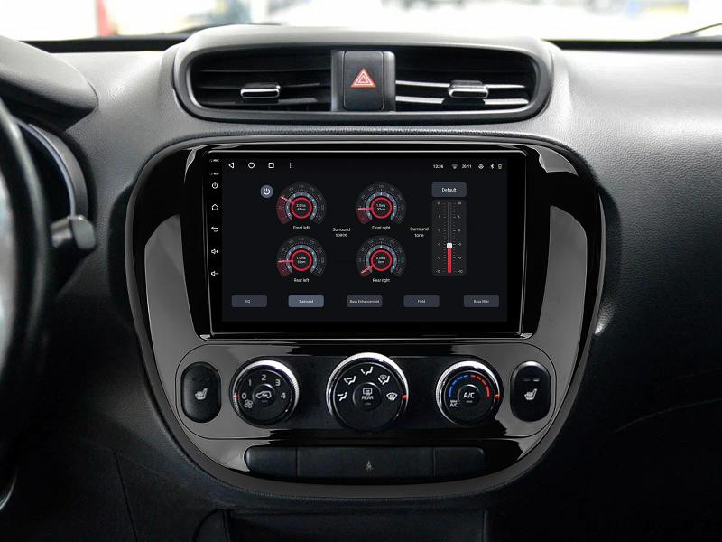 Купить Мультимедійна система Gazer T6509-PS PRO до Kia Soul 2 (PS) 2013-2019