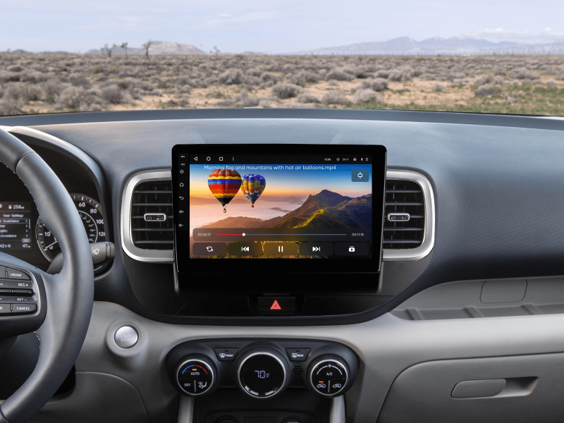 Купить Мультимедійна система Gazer T6509-QX PRO до Hyundai Venue (QX) 2019-2020