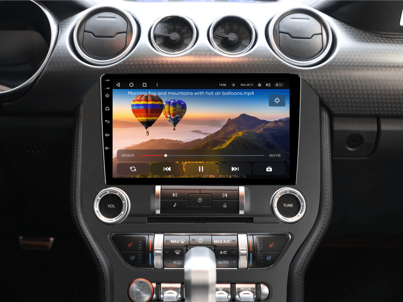 Купить Мультимедійна система Gazer T6509-S550 PRO до Ford Mustang VI S550 2014-2021