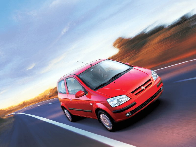 Купить Мультимедійна система Gazer T6509-TB PRO до Hyundai Getz 1 (TB) 2002-2011