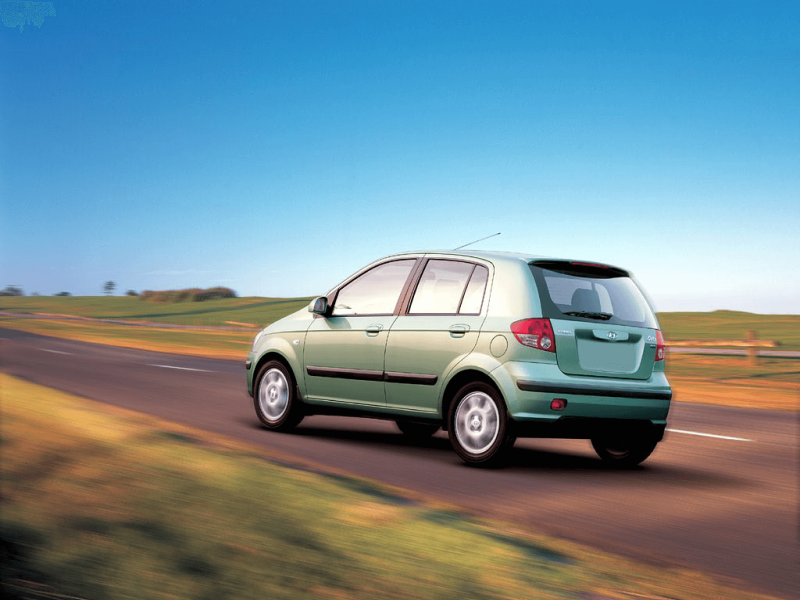 Купить Мультимедійна система Gazer T6509-TB PRO до Hyundai Getz 1 (TB) 2002-2011