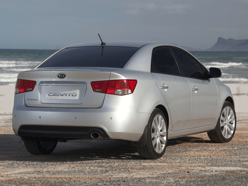 Купить Мультимедійна система Gazer T6509-TD PRO до Kia Cerato 2 (TD) 2008-2013