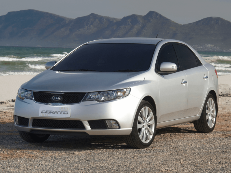 Купить Мультимедійна система Gazer T6509-TD PRO до Kia Cerato 2 (TD) 2008-2013