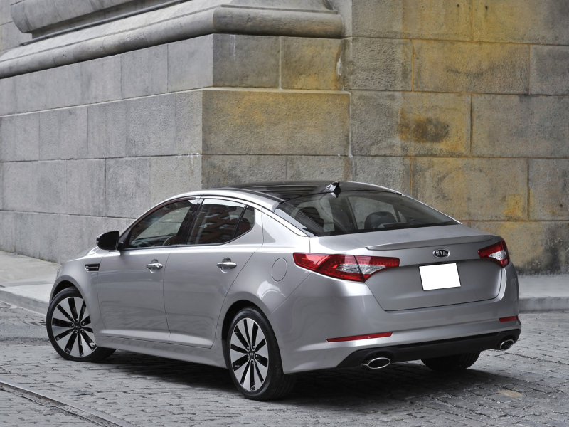 Купить Мультимедійна система Gazer T6509-TF PRO до Kia Optima 3 (TF) 2010-2015