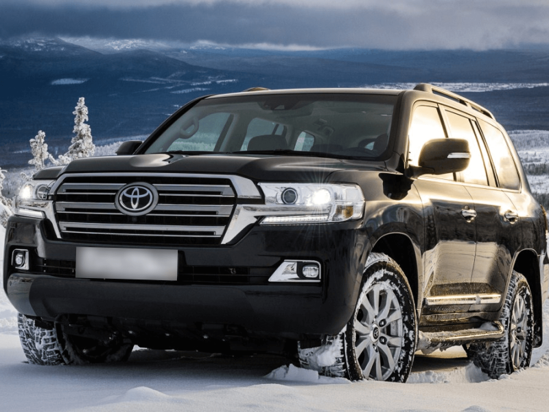 Купить Мультимедійна система Gazer T6509-TJ200/L PRO до Toyota Land Cruiser 200 (J200) 2007-2015