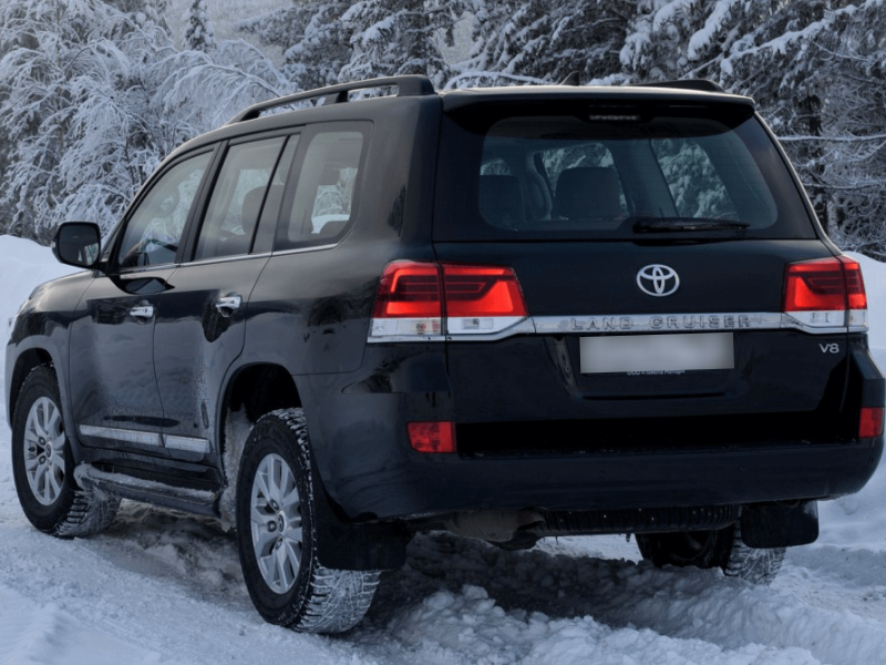 Купить Мультимедійна система Gazer T6509-TJ200/L PRO до Toyota Land Cruiser 200 (J200) 2007-2015