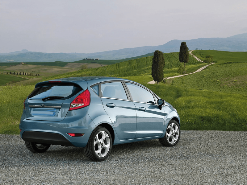 Купить Мультимедійна система Gazer T6509-WT/L PRO до Ford Fiesta Mk 6 2008-2019