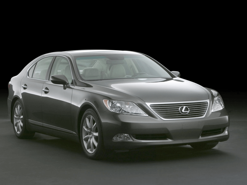Купить Мультимедійна система Gazer T6509-XF40 PRO до Lexus LS460 LS600H (XF40) 2006-2012