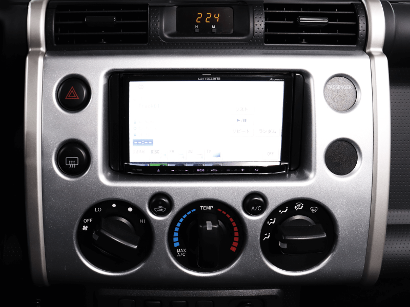 Купить Мультимедійна система Gazer T6509-XJ10 PRO до Toyota FJ Cruiser (XJ10) 2006-2020