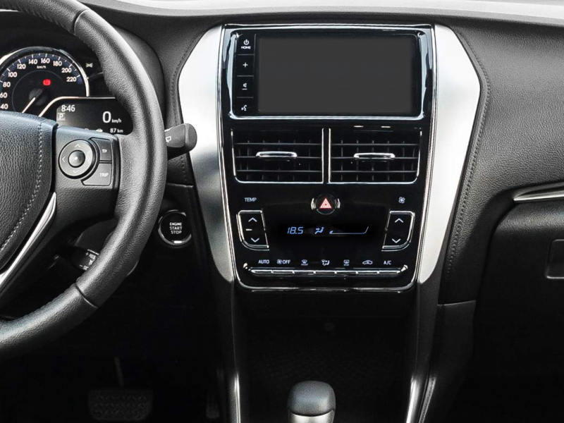 Купить Мультимедійна система Gazer T6509-XP150 PRO до Toyota Yaris (XP150), Vios 2017-2020