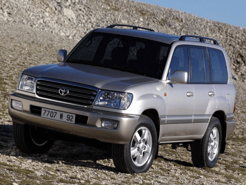 Купить Мультимедійна система Gazer T6809-J100 PRO до Toyota Land Cruiser 100 (J100) 1998-2007