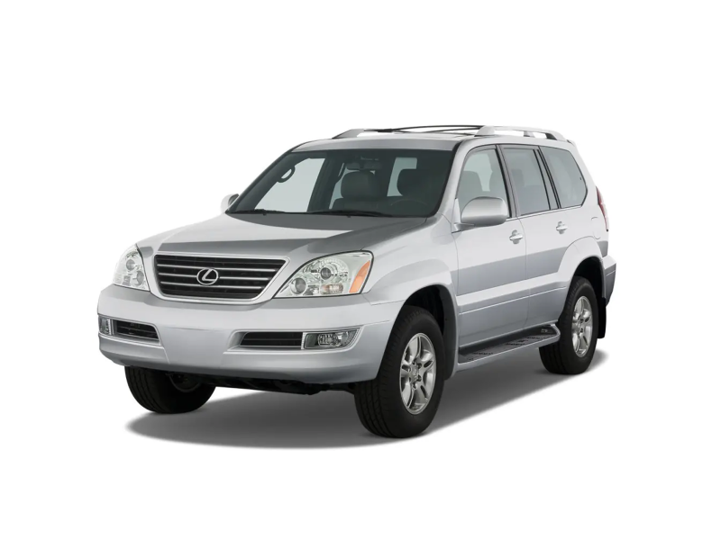 Купить Мультимедійна система Gazer T6809-J120 PRO до Lexus GX470 (J120) 2002-2009