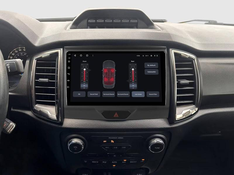 Купить Мультимедійна система Gazer T6809-P703 PRO до Ford Ranger 2015-2022