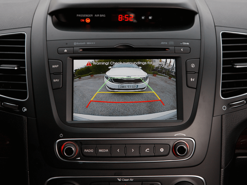 Купить Мультимедійна система Gazer T6809-XMF PRO до Kia Sorento 2 (XM) 2012-2021