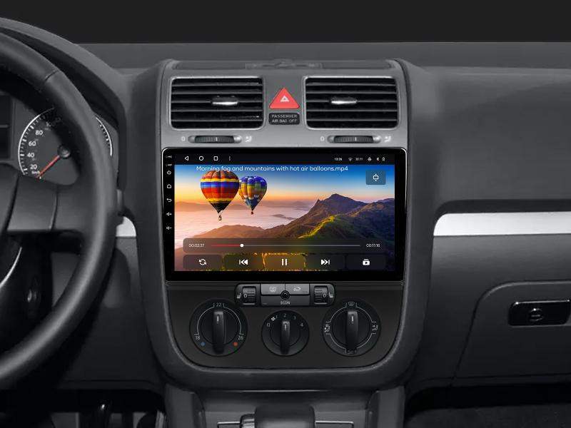 Купить Мультимедійна система Gazer T6010-1K PRO MAX до Volkswagen Jetta 5 (1K) 2005-2010