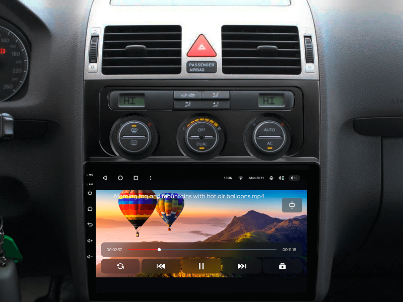 Купить Мультимедійна система Gazer T6010-1T PRO MAX до Volkswagen Touran 1 (1T) 2003-2010