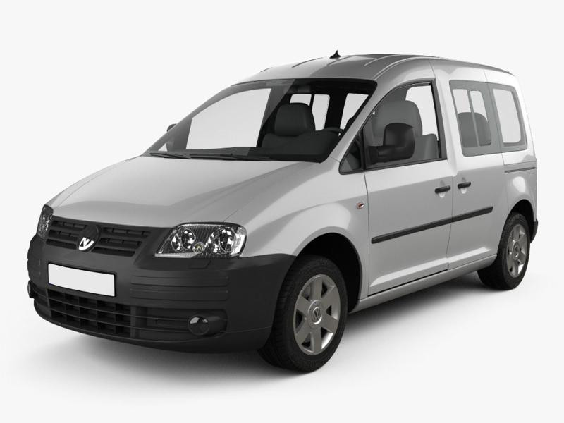 Купить Мультимедійна система Gazer T6010-2K PRO MAX до Volkswagen Caddy (2K) 2004-2010