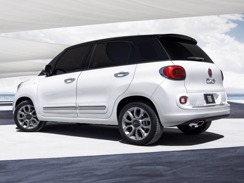 Купить Мультимедійна система Gazer T6010-330 PRO MAX до Fiat 500L 2012-2017