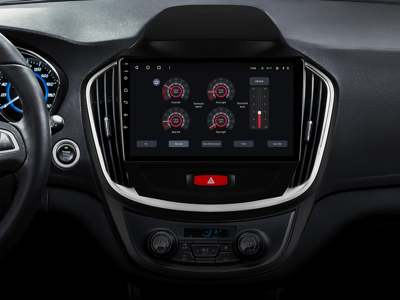 Купить Мультимедійна система Gazer T6010-560 PRO MAX до BaoJun 560 2015-2016