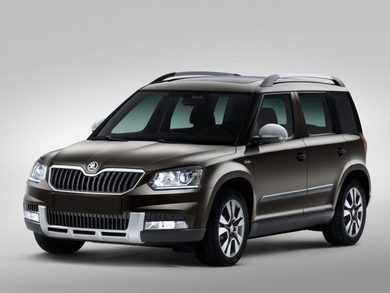 Купить Мультимедійна система Gazer T6010-5L PRO MAX до Skoda Yeti (5L) 2009-2014