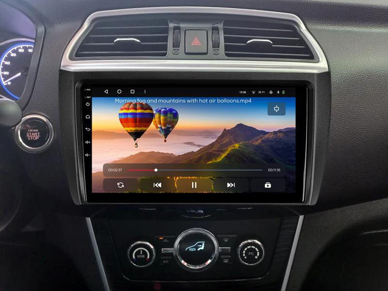 Купить Мультимедійна система Gazer T6010-620 PRO MAX до Lifan 620EV, 650EV 2015-2019