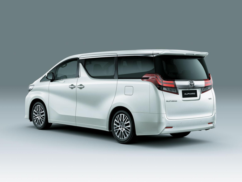 Купить Мультимедійна система Gazer T6010-AH30 PRO MAX до Toyota Alphard 3 (AH30) 2015-2020