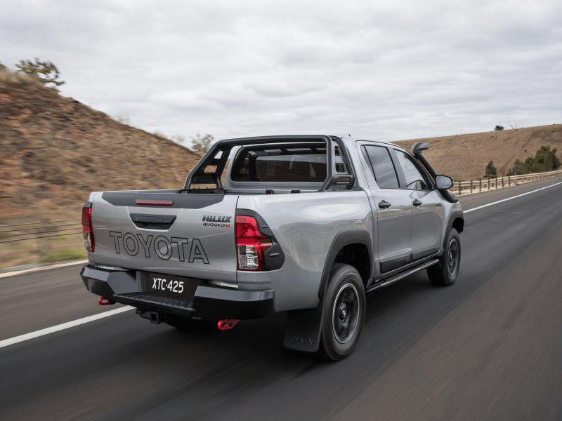 Купить Мультимедійна система Gazer T6010-AN120 PRO MAX до Toyota Hilux (AN120) 2015-2020