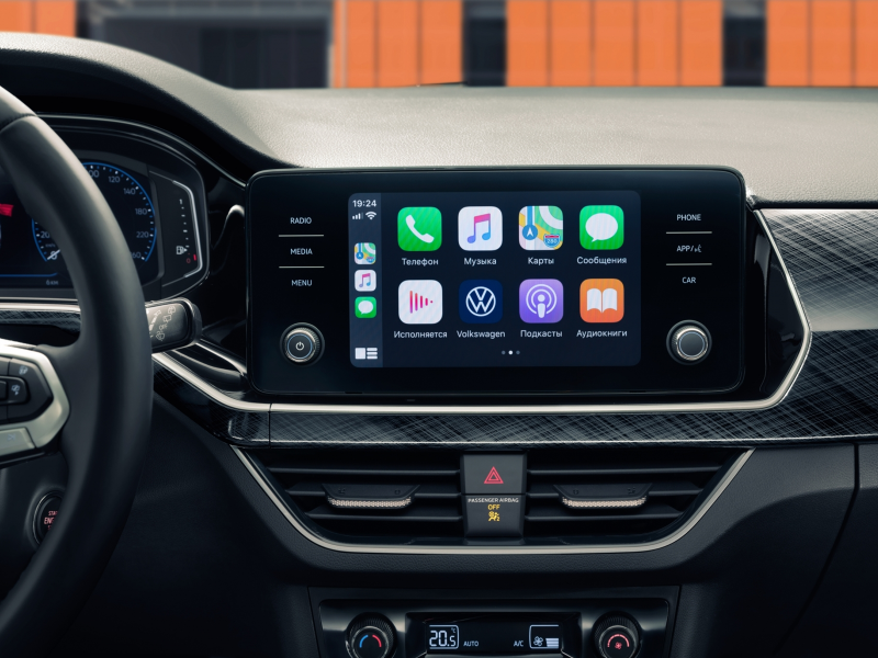 Купить Мультимедійна система Gazer T6010-AW PRO MAX до Volkswagen Polo 6 (AW) 2020-2022