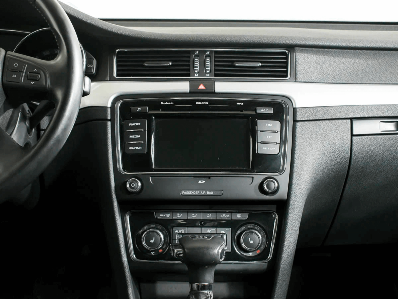 Купить Мультимедійна система Gazer T6010-B6 PRO MAX до Skoda Superb 2 (B6) 2008-2015