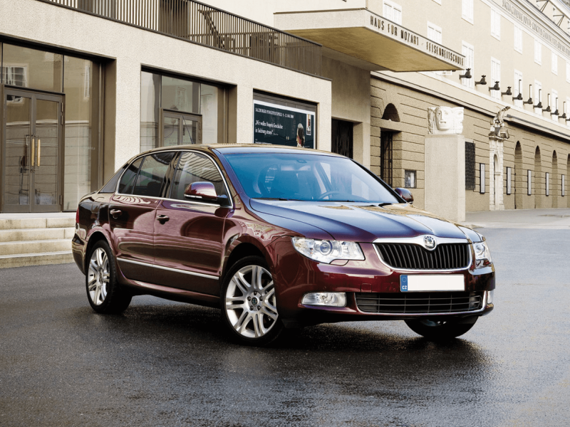 Купить Мультимедійна система Gazer T6010-B6 PRO MAX до Skoda Superb 2 (B6) 2008-2015