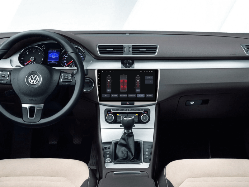 Купить Мультимедійна система Gazer T6010-B7 PRO MAX до Volkswagen Passat (B7) 2010-2015