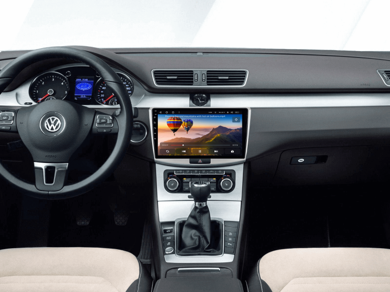 Купить Мультимедійна система Gazer T6010-B7 PRO MAX до Volkswagen Passat (B7) 2010-2015