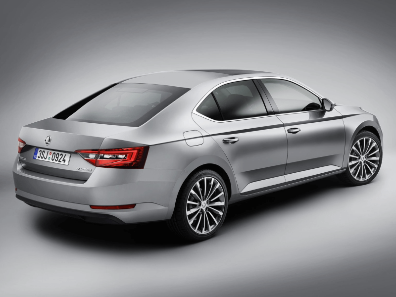 Купить Мультимедійна система Gazer T6010-B8 PRO MAX до Skoda Superb 3 (B8) 2015-2019