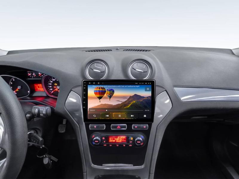 Купить Мультимедійна система Gazer T6010-CD350 PRO MAX до Ford Mondeo 4 2011-2014