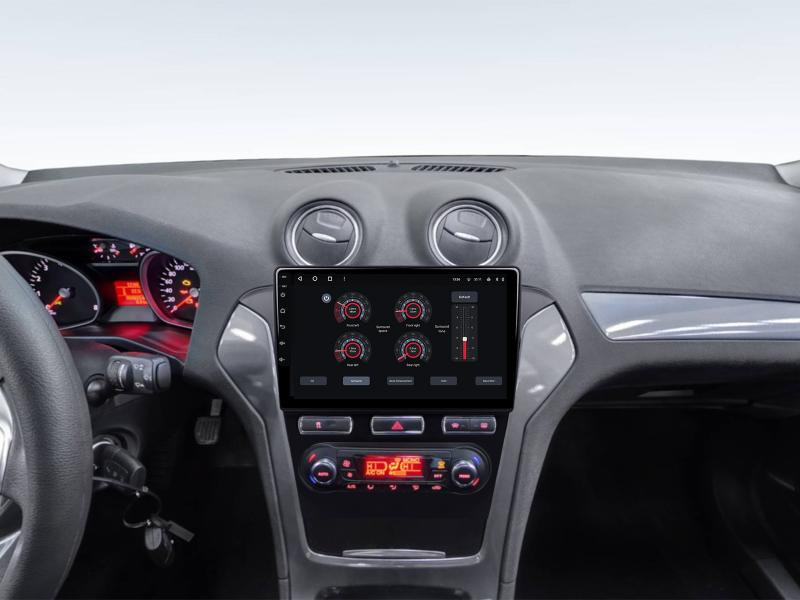 Купить Мультимедійна система Gazer T6010-CD350 PRO MAX до Ford Mondeo 4 2011-2014