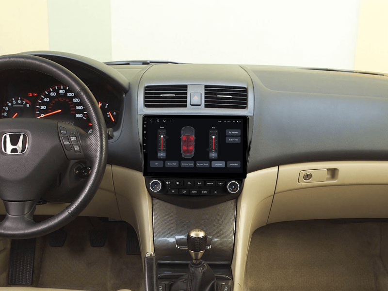 Купить Мультимедійна система Gazer T6010-CL PRO MAX до Honda Accord 7 (CM, UC, CL) 2002-2008