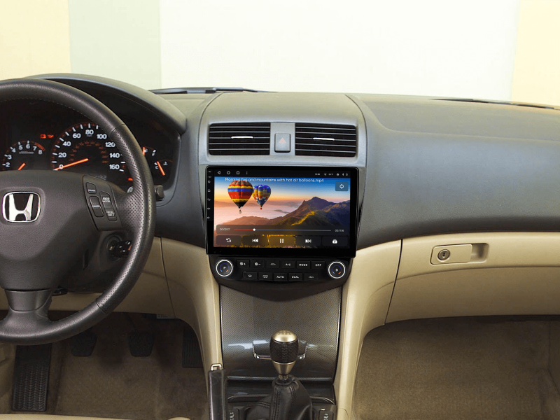 Купить Мультимедійна система Gazer T6010-CL PRO MAX до Honda Accord 7 (CM, UC, CL) 2002-2008