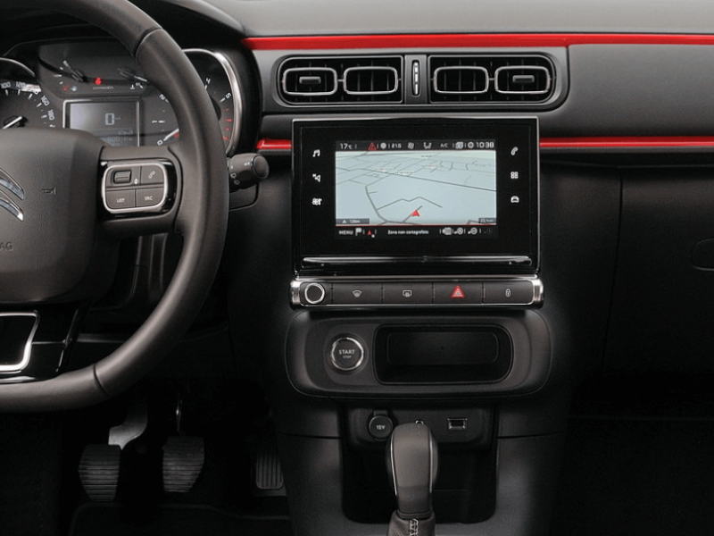Купить Мультимедійна система Gazer T6010-CPF1 PRO MAX до Citroen C3-XR 2019-2020