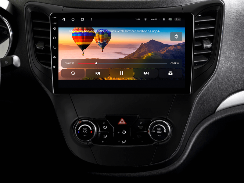 Купить Мультимедійна система Gazer T6010-CS35 PRO MAX до Changan CS35 2013-2017