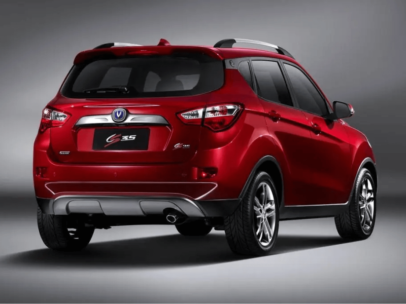 Купить Мультимедійна система Gazer T6010-CS35 PRO MAX до Changan CS35 2013-2017