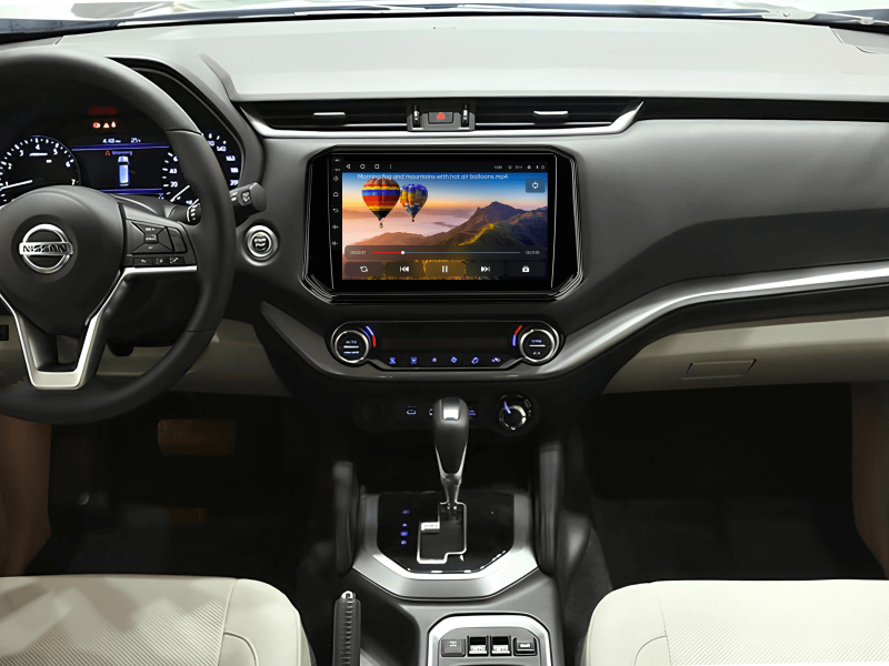 Купить Мультимедійна система Gazer T6010-D23 PRO MAX до Nissan Terra 2018-2022