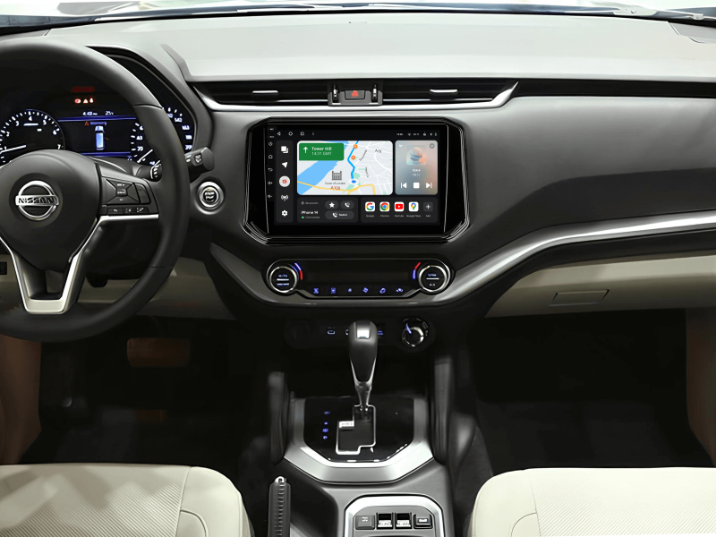 Купить Мультимедійна система Gazer T6010-D23 PRO MAX до Nissan Terra 2018-2022