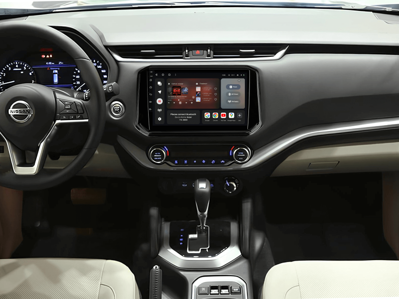 Купить Мультимедійна система Gazer T6010-D23 PRO MAX до Nissan Terra 2018-2022