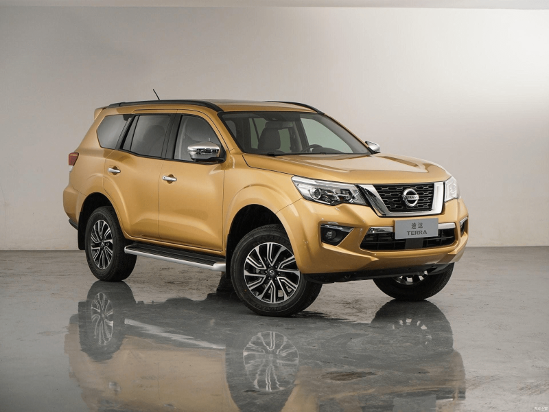 Купить Мультимедійна система Gazer T6010-D23 PRO MAX до Nissan Terra 2018-2022
