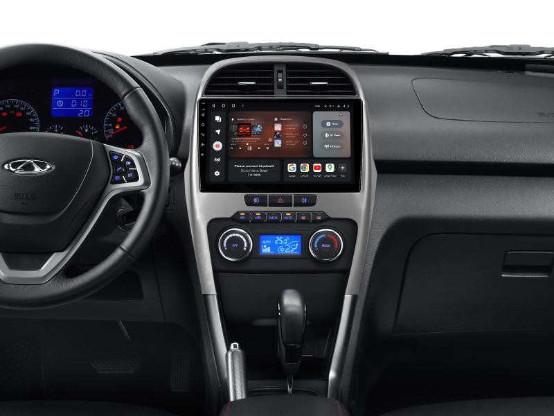 Купить Мультимедійна система Gazer T6010-DR5 PRO MAX до Chery Tiggo 3 2014 - 2015