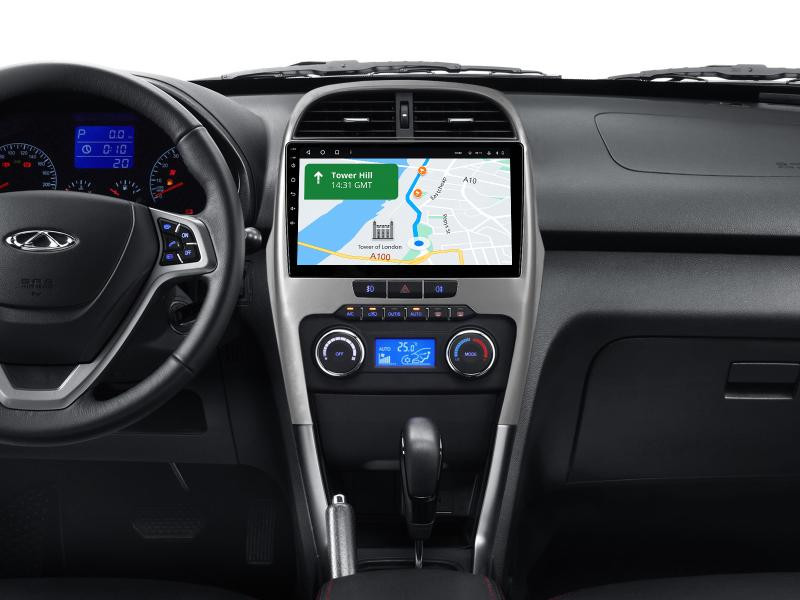 Купить Мультимедійна система Gazer T6010-DR5 PRO MAX до Chery Tiggo 3 2014 - 2015