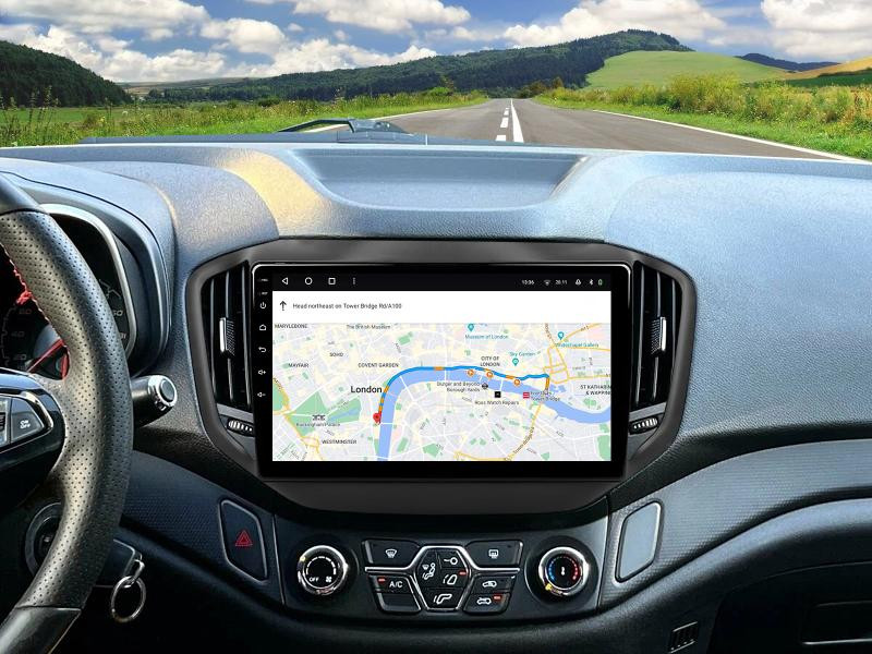 Купить Мультимедійна система Gazer T6010-DR6 PRO MAX до Chery Tiggo 5 2014 - 2018